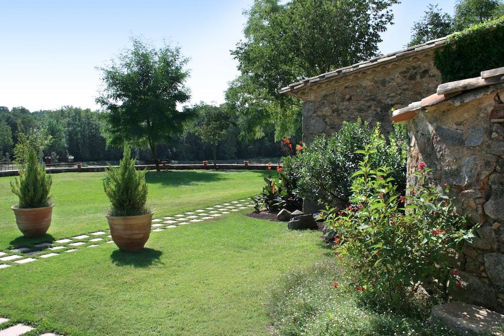 Mas Vilalonga Petit Cassà de la Selva Extérieur photo