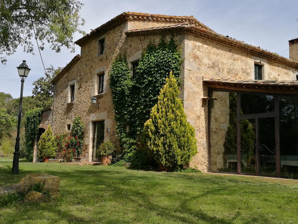 Mas Vilalonga Petit Cassà de la Selva Extérieur photo