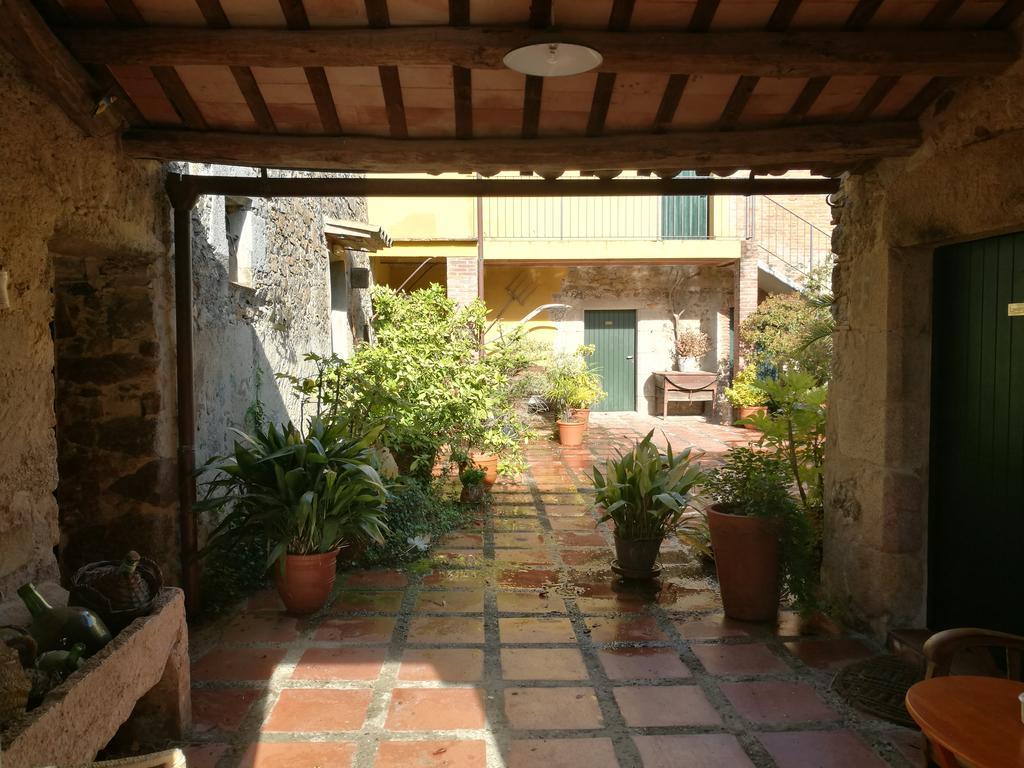 Mas Vilalonga Petit Cassà de la Selva Extérieur photo