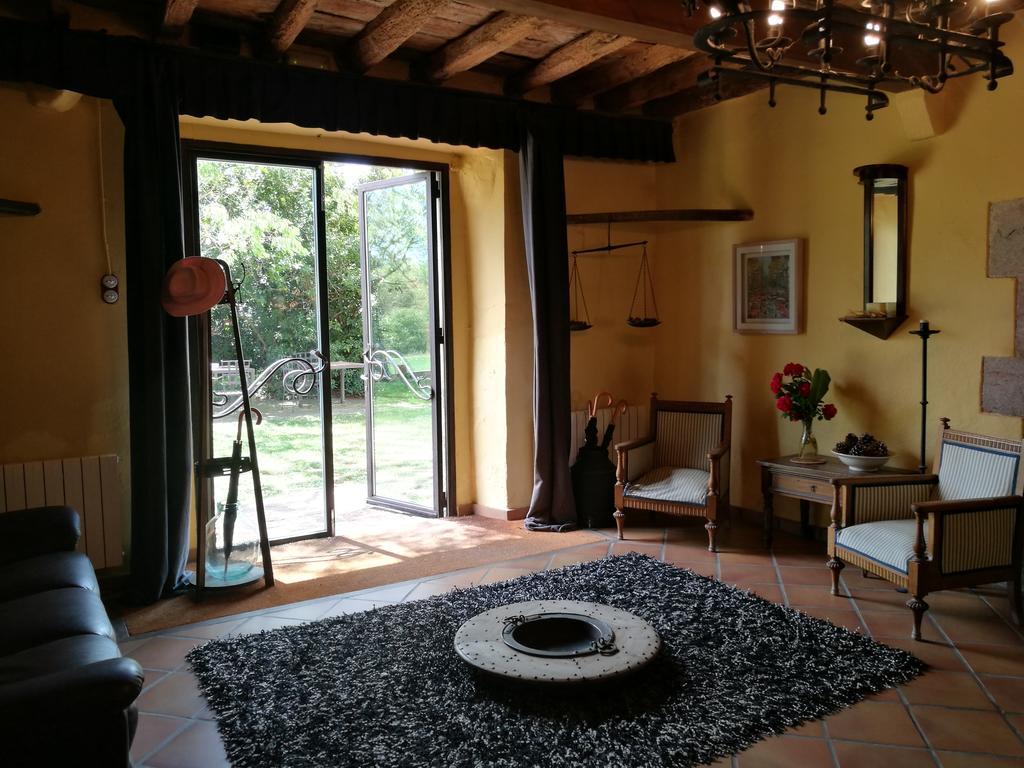 Mas Vilalonga Petit Cassà de la Selva Extérieur photo