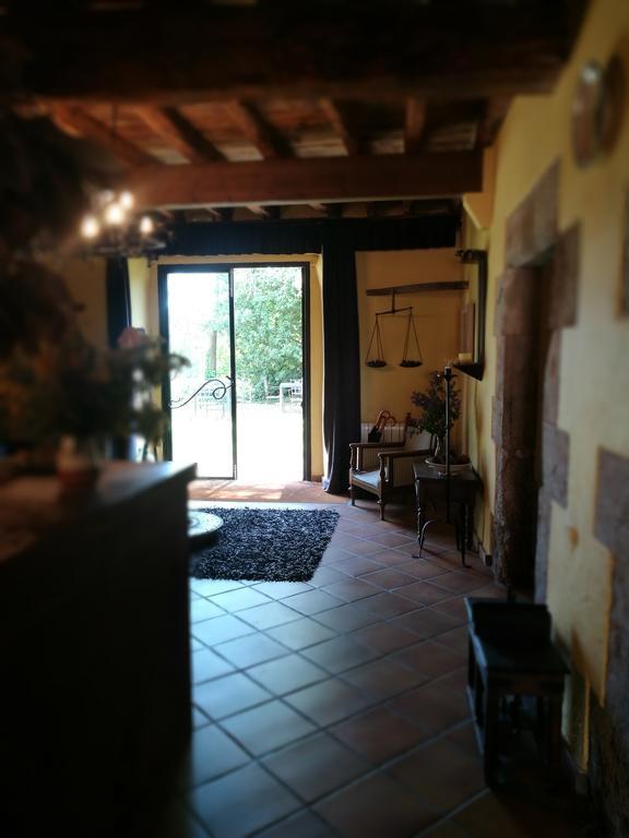 Mas Vilalonga Petit Cassà de la Selva Extérieur photo