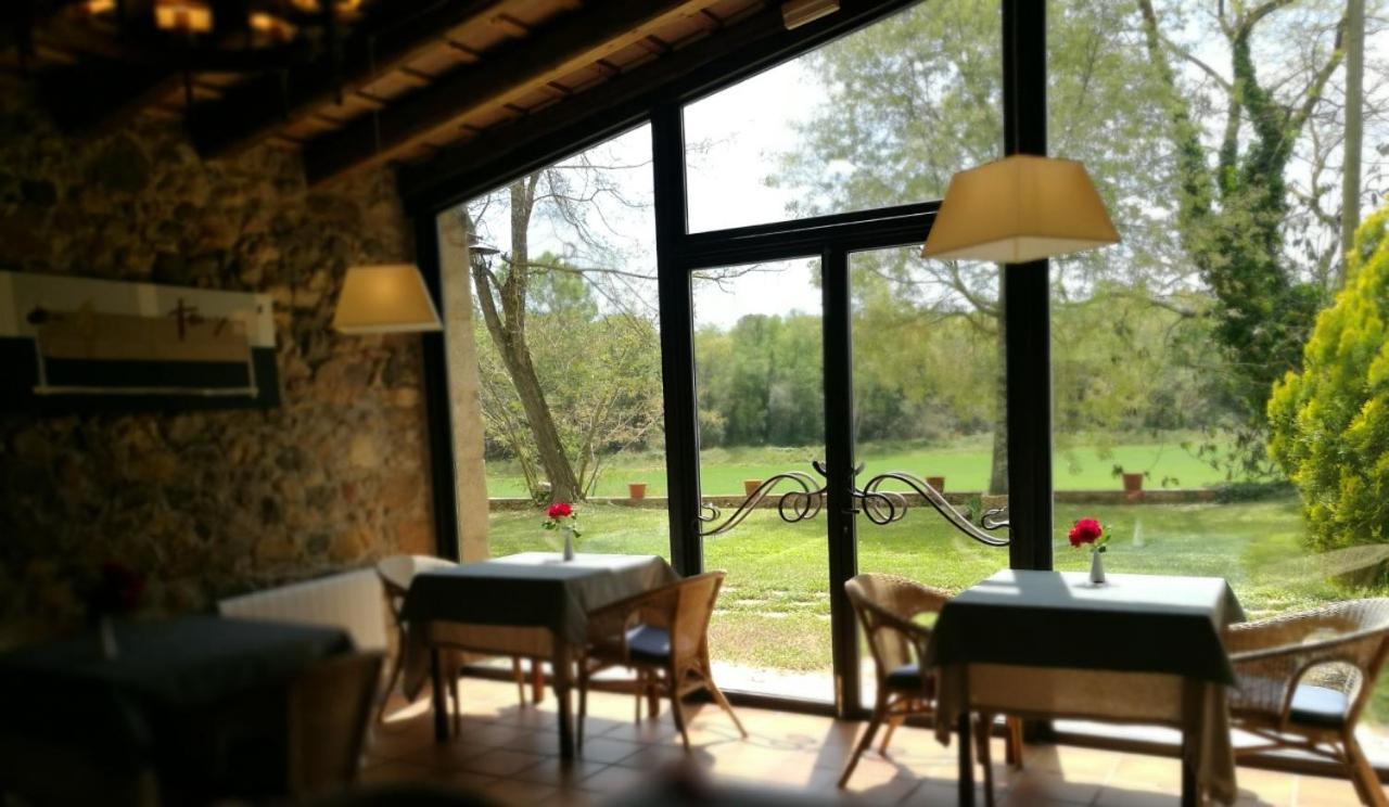 Mas Vilalonga Petit Cassà de la Selva Extérieur photo